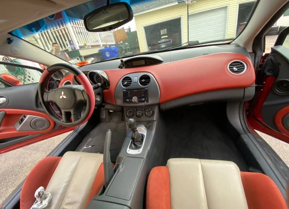 2007 Mitsubishi Eclipse 4th Gen - Image 7 of 12