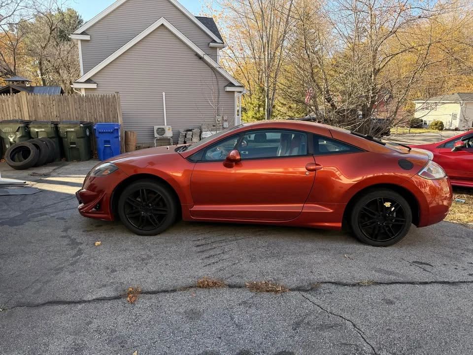 2007 Mitsubishi Eclipse 4th Gen - Image 2 of 12