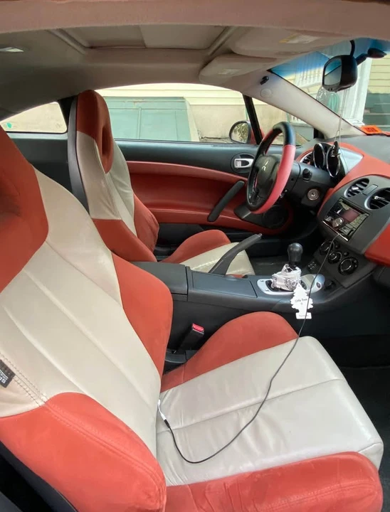 2007 Mitsubishi Eclipse 4th Gen - Image 6 of 12