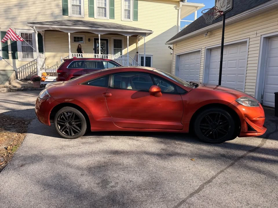 2007 Mitsubishi Eclipse 4th Gen - Image 3 of 12