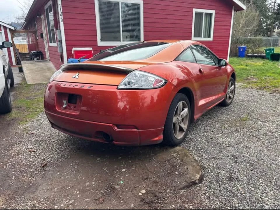 2007 Mitsubishi Eclipse 4th Gen - Image 5 of 6