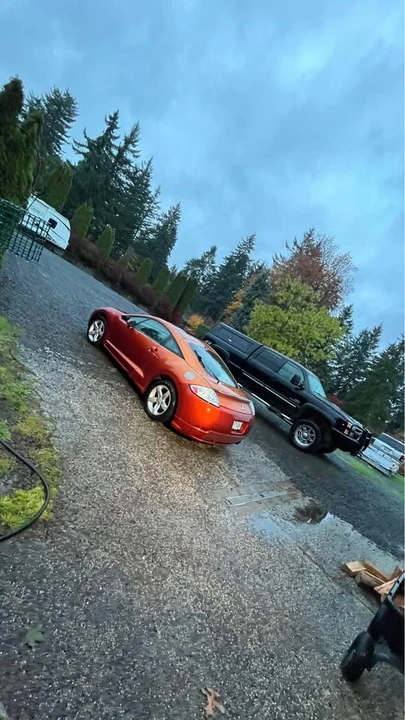 2007 Mitsubishi Eclipse 4th Gen - Image 2 of 6