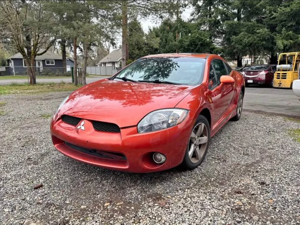 2007 Mitsubishi Eclipse 4th Gen - Image 3 of 6