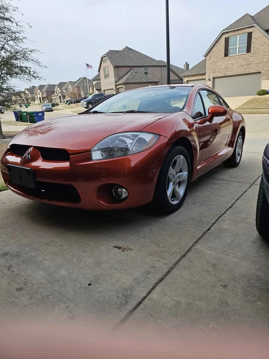 2007 Mitsubishi Eclipse 4th Gen - Image 2 of 13