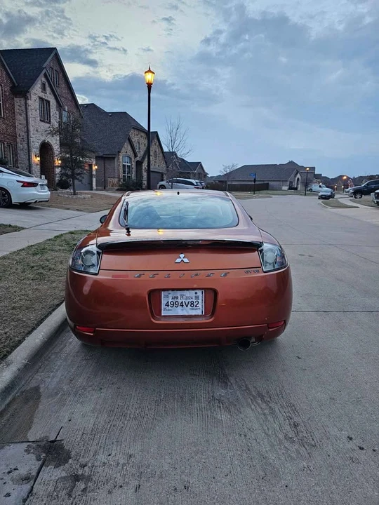2007 Mitsubishi Eclipse 4th Gen - Image 6 of 13