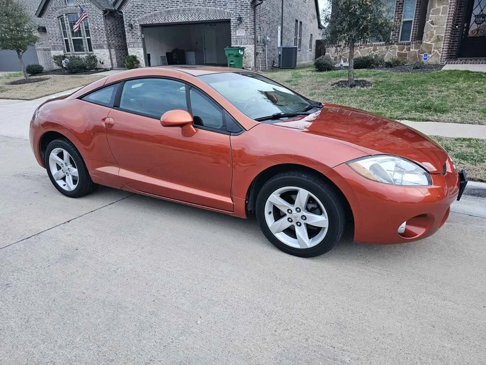2007 Mitsubishi Eclipse 4th Gen - Image 4 of 13