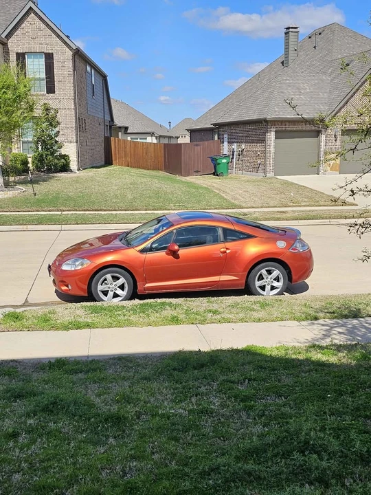 2007 Mitsubishi Eclipse 4th Gen - Image 3 of 13