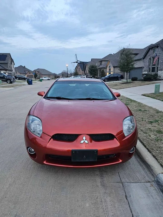2007 Mitsubishi Eclipse 4th Gen - Image 5 of 13