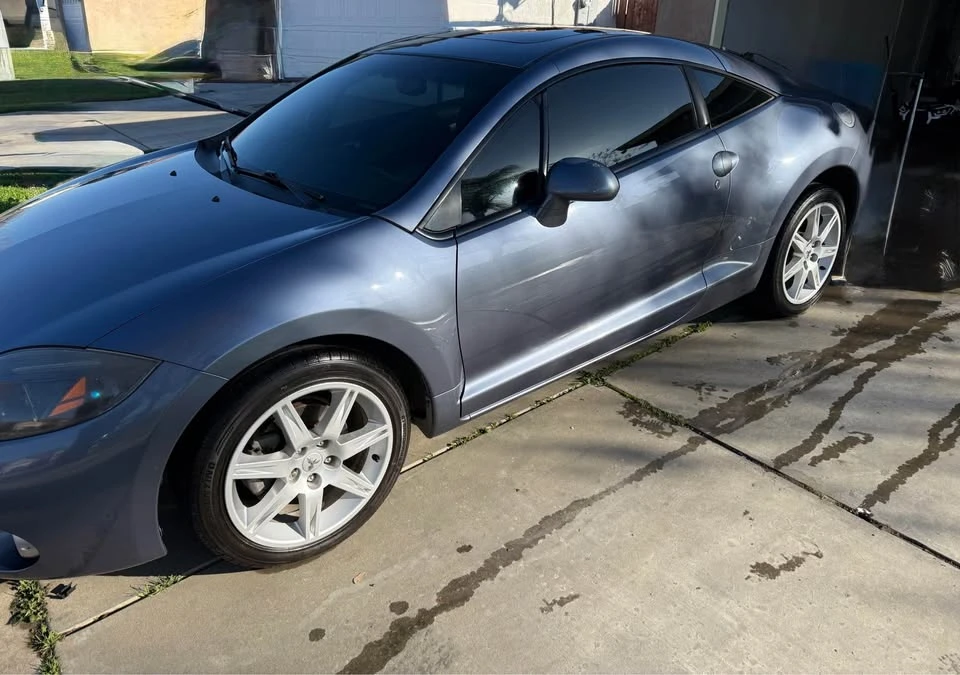 2007 Mitsubishi Eclipse 4th Gen - Image 5 of 5