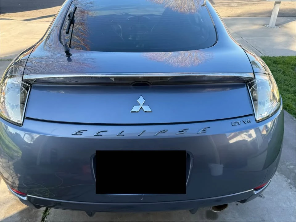 2007 Mitsubishi Eclipse 4th Gen - Image 2 of 5