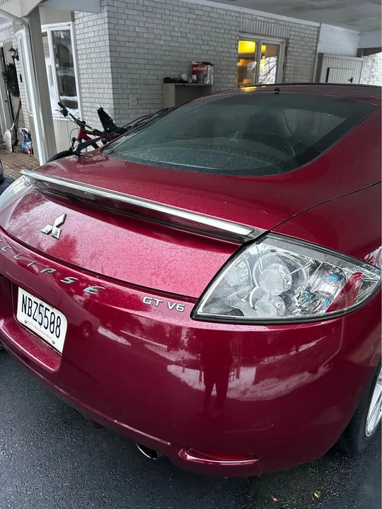 2007 Mitsubishi Eclipse 4th Gen - Image 13 of 13