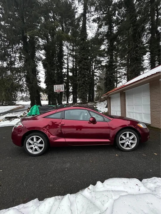 2007 Mitsubishi Eclipse 4th Gen - Image 6 of 13
