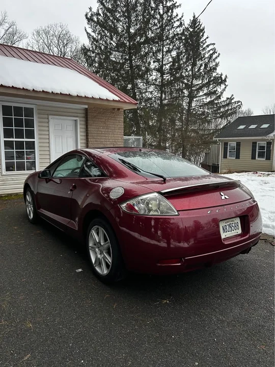 2007 Mitsubishi Eclipse 4th Gen - Image 4 of 13