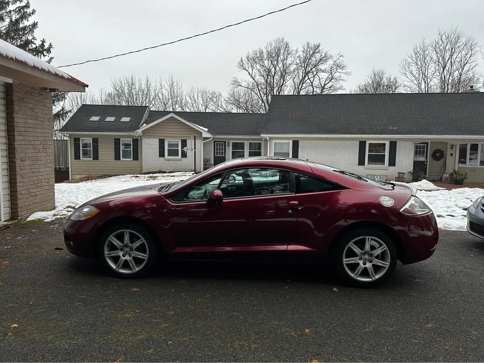 2007 Mitsubishi Eclipse 4th Gen - Image 5 of 13