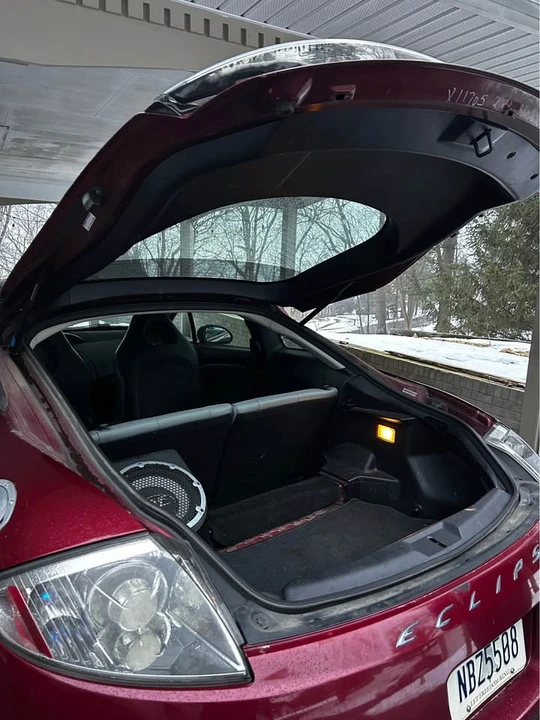 2007 Mitsubishi Eclipse 4th Gen - Image 10 of 13