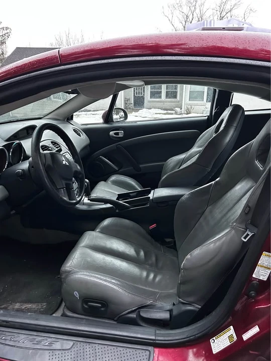 2007 Mitsubishi Eclipse 4th Gen - Image 7 of 13