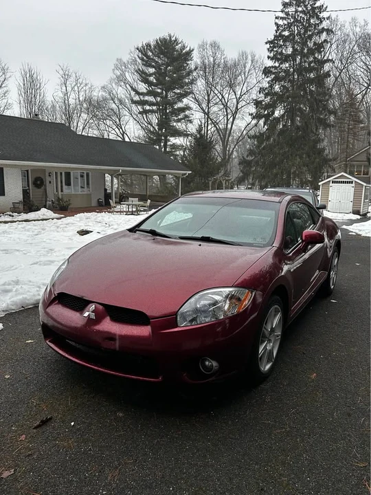 2007 Mitsubishi Eclipse 4th Gen - Image 3 of 13