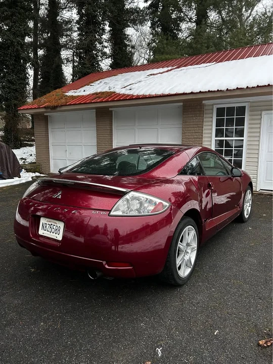 2007 Mitsubishi Eclipse 4th Gen - Image 2 of 13