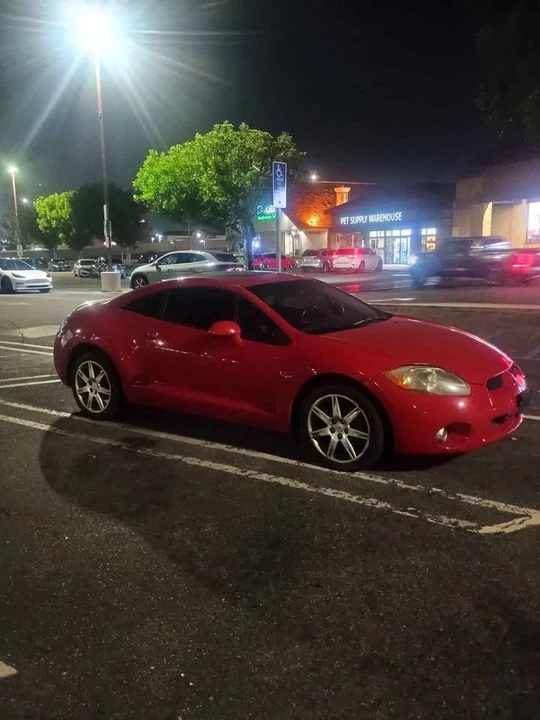 2007 Mitsubishi Eclipse 4th Gen - Image 5 of 6