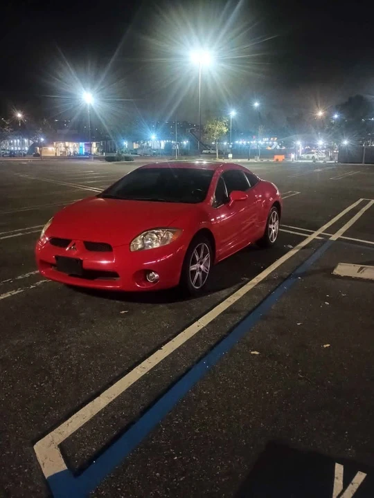 2007 Mitsubishi Eclipse 4th Gen - Image 3 of 6
