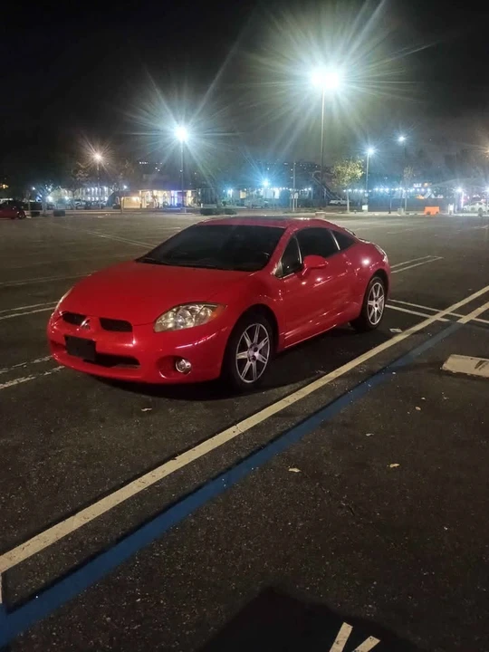 2007 Mitsubishi Eclipse 4th Gen - Image 2 of 6