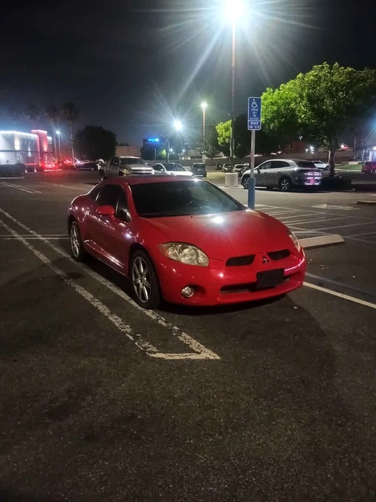 2007 Mitsubishi Eclipse 4th Gen - Image 4 of 6