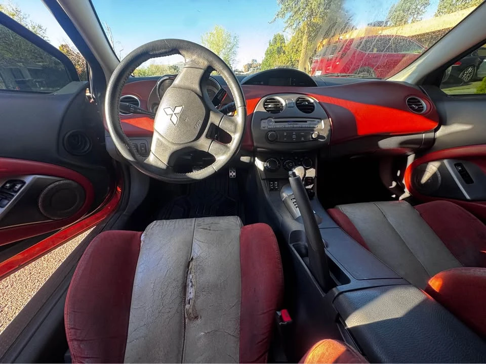 2007 Mitsubishi Eclipse 4th Gen - Image 6 of 9