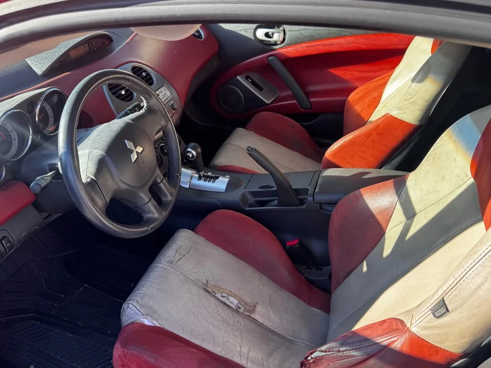 2007 Mitsubishi Eclipse 4th Gen - Image 4 of 9
