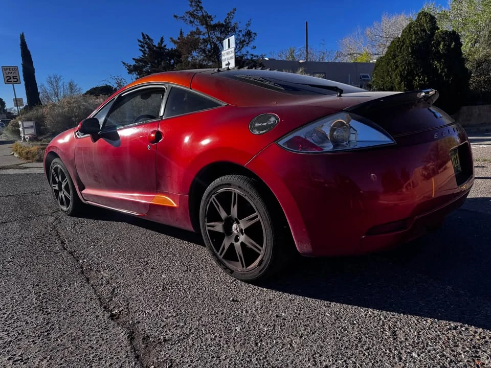 2007 Mitsubishi Eclipse 4th Gen - Image 2 of 9