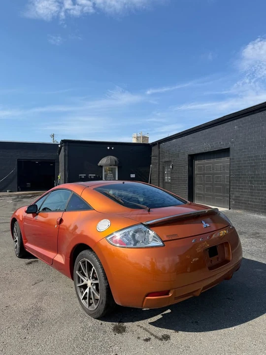 2007 Mitsubishi Eclipse 4th Gen - Image 2 of 9