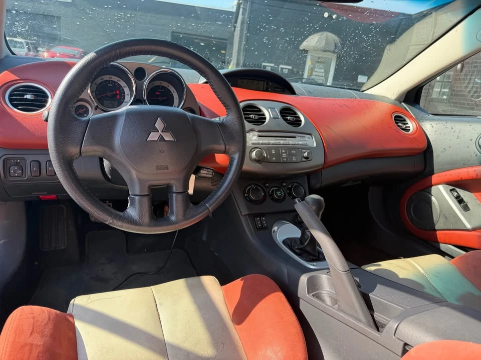2007 Mitsubishi Eclipse 4th Gen - Image 6 of 9
