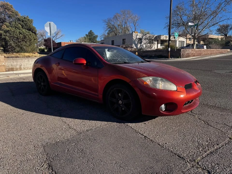 2007 Mitsubishi Eclipse 4th Gen - Image 3 of 9