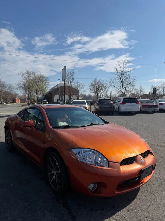 2007 Mitsubishi Eclipse 4th Gen - Image 4 of 9