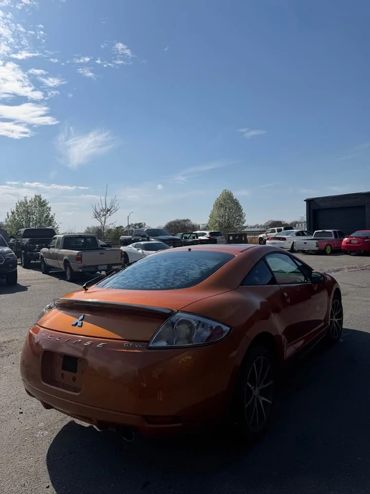 2007 Mitsubishi Eclipse 4th Gen - Image 3 of 9