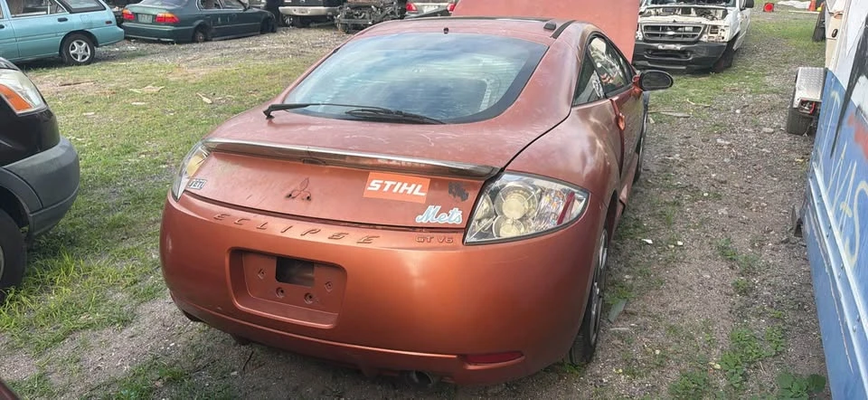 2007 Mitsubishi Eclipse 4th Gen - Image 6 of 6