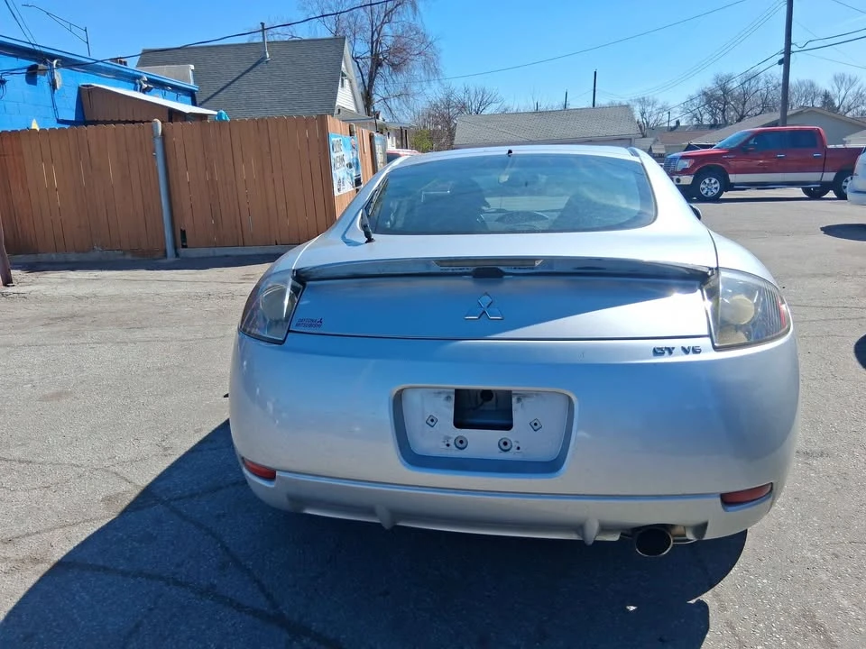2007 Mitsubishi Eclipse 4th Gen - Image 4 of 4