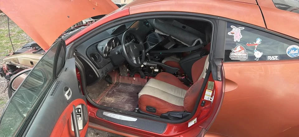 2007 Mitsubishi Eclipse 4th Gen - Image 3 of 6