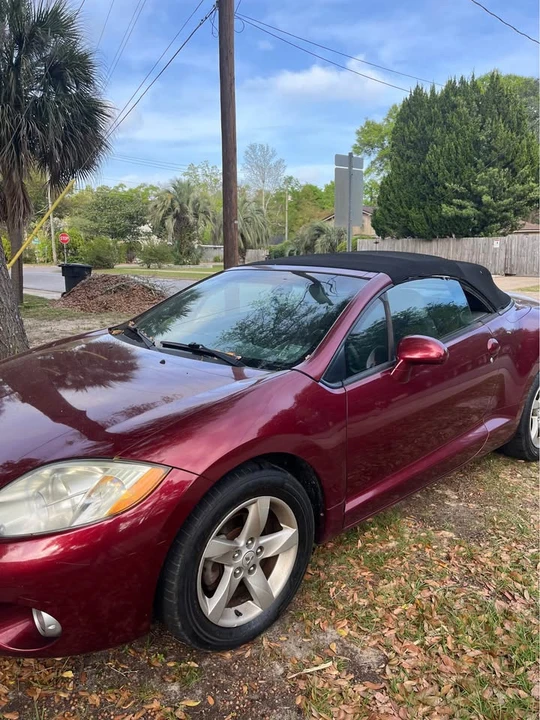 2007 Mitsubishi Eclipse 4th Gen - Image 2 of 6
