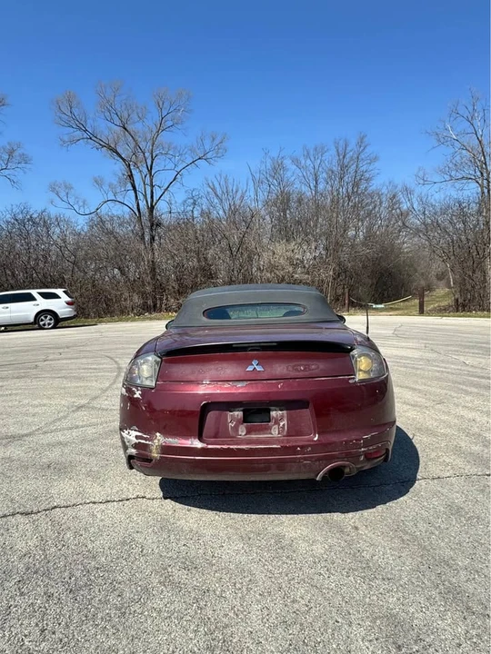 2007 Mitsubishi Eclipse 4th Gen - Image 3 of 5