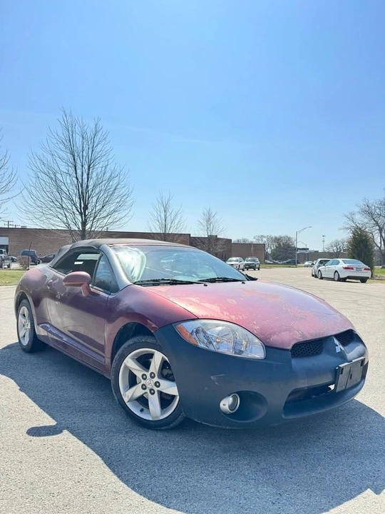 2007 Mitsubishi Eclipse 4th Gen - Image 2 of 5