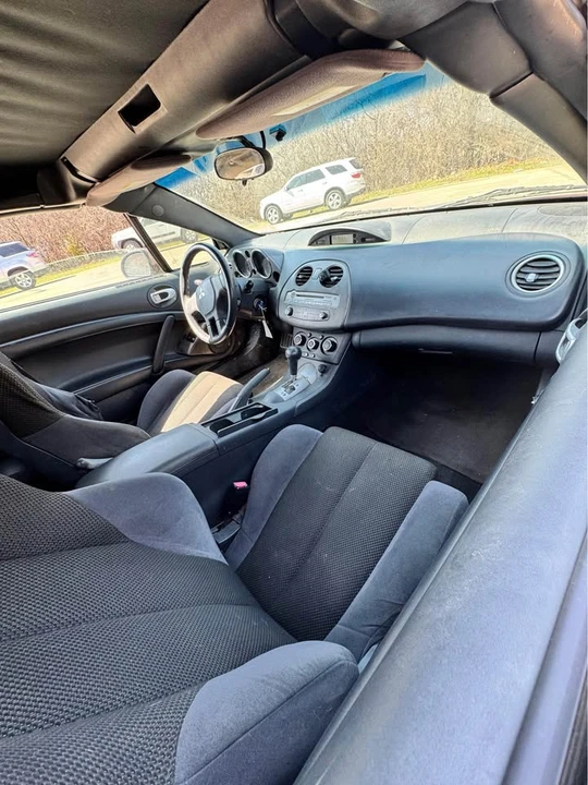2007 Mitsubishi Eclipse 4th Gen - Image 4 of 5