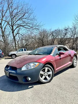 2007 Mitsubishi Eclipse GT
