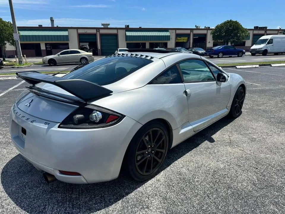 2007 Mitsubishi Eclipse 4th Gen - Image 6 of 17