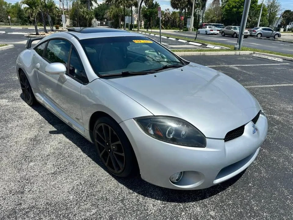 2007 Mitsubishi Eclipse 4th Gen - Image 3 of 17
