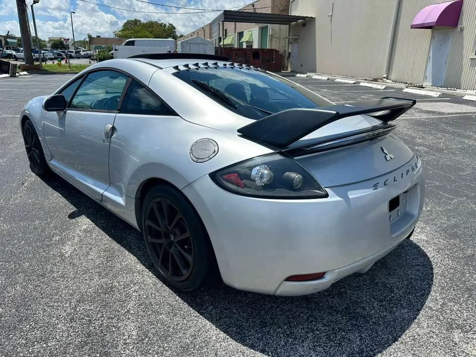 2007 Mitsubishi Eclipse 4th Gen - Image 10 of 17