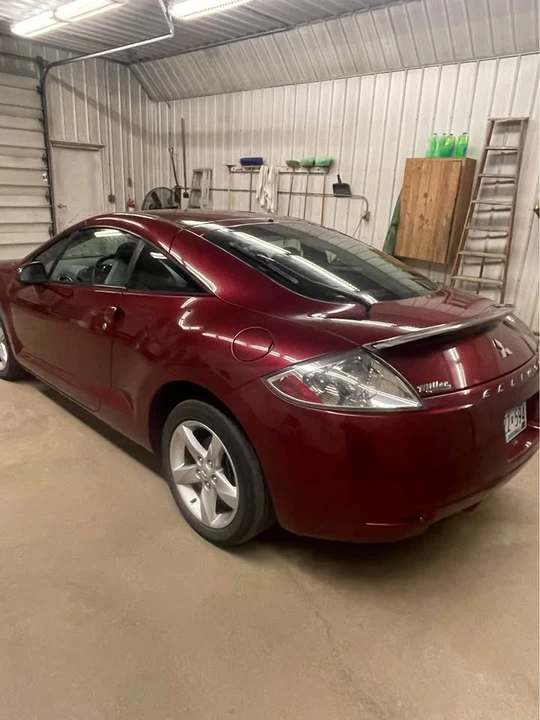 2007 Mitsubishi Eclipse 4th Gen - Image 2 of 15