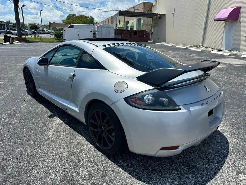 2007 Mitsubishi Eclipse 4th Gen - Image 12 of 17