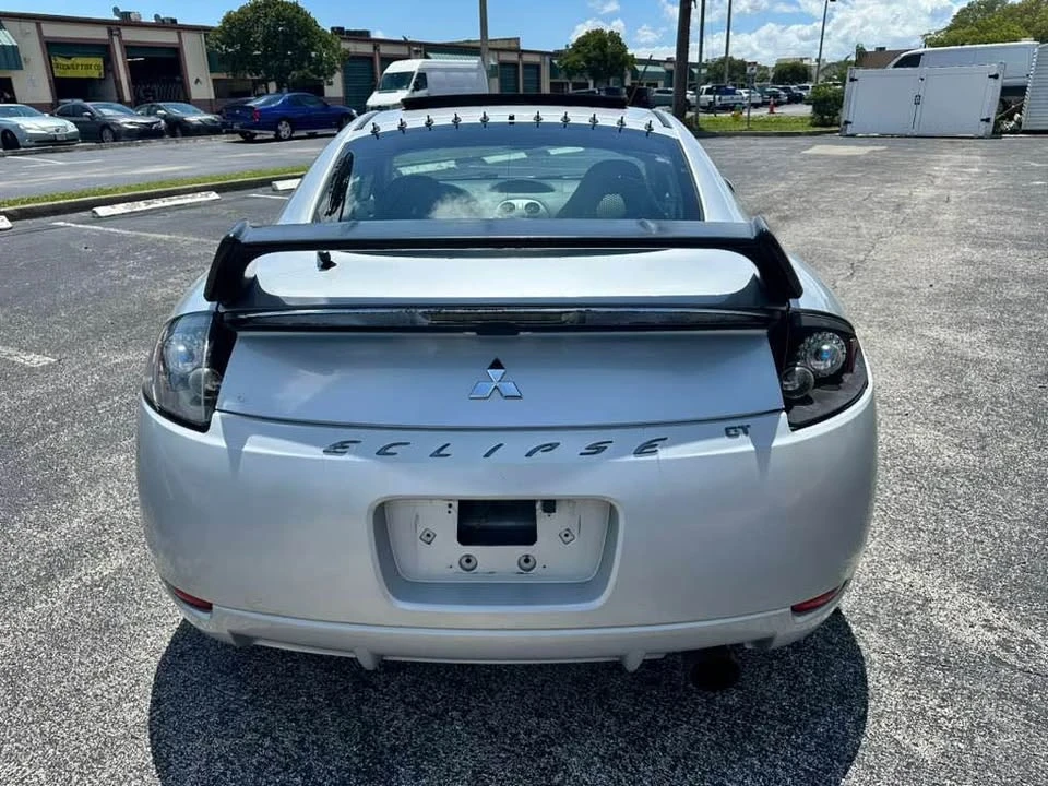 2007 Mitsubishi Eclipse 4th Gen - Image 11 of 17