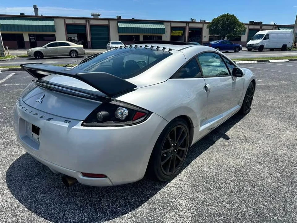 2007 Mitsubishi Eclipse 4th Gen - Image 7 of 17