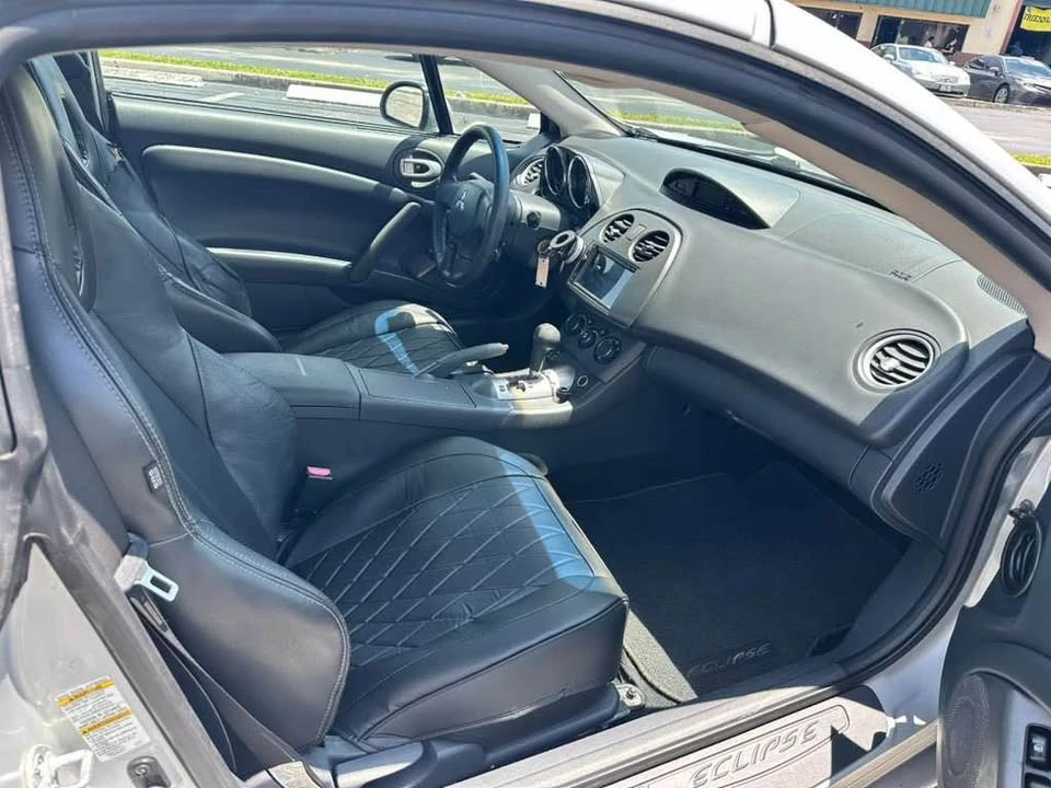 2007 Mitsubishi Eclipse 4th Gen - Image 13 of 17